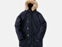 Парка зимняя FOOTWORK AMUT
