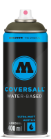 Аэрозольная краска Molotow "Coversall WB" 400 мл, #176 stone grey dark