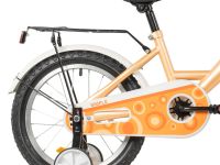 Детский велосипед Foxx Simple 14, год 2026, цвет Розовый