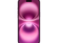 Смартфон Apple iPhone 16 Plus 512Gb (Pink)