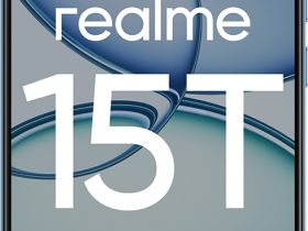Смартфон realme 15T 12/256 ГБ Голубой