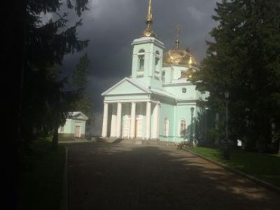 Усадьба Вартемяки графов Шуваловых