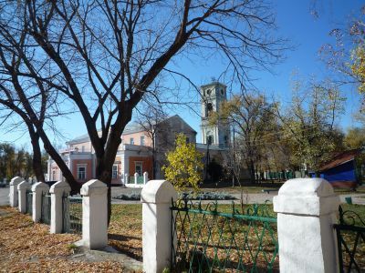 Собор Преображения