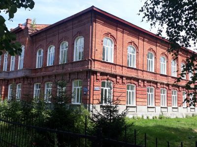 Дом Дьяконова