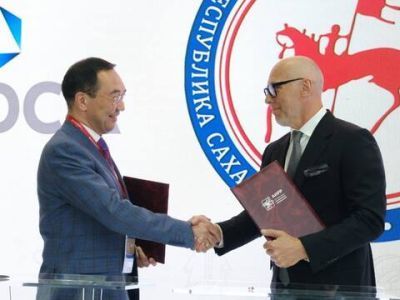 Гелий начнут добывать в Мирнинском районе Якутии