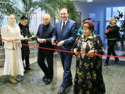 «Вилюйск юбилейный» готов рассказать о себе