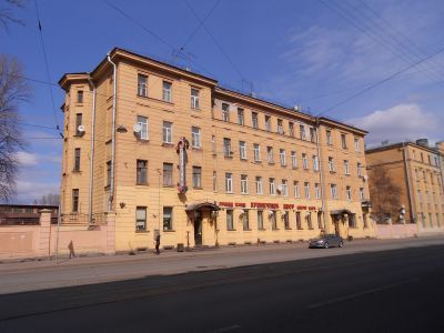 Административный дом