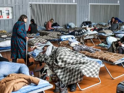 Обзор ситуации на Украине. Хроника событий за ночь 17 марта