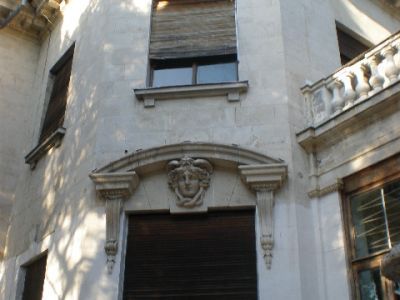 Дом Ф.Ф.Мельцера