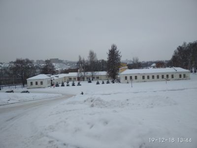 Конный двор