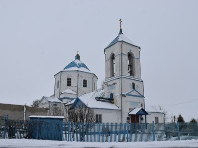 Дмитриевская церковь