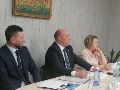 Год завершён, год начался: первая коллегия в Алмазном