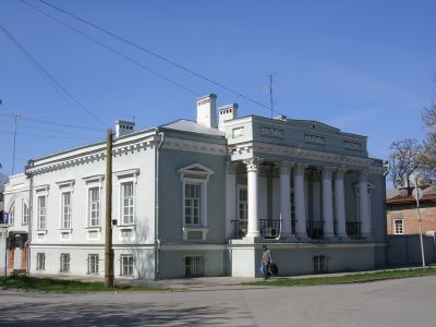 Дом Джапаридзе