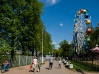 Подольский городской парк культуры и отдыха им. В. В. Талалихина