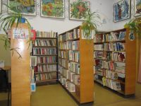 Центральная городская библиотека г. Похвистнево