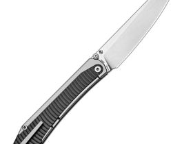 Складной нож Artisan Cutlery Trust, сталь S35VN, рукоять титан/алюминий