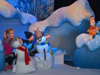 Ульяновский театр кукол имени народной артистки СССР В. М. Леонтьевой в г. Димитровграде