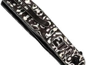 Складной нож Tenable Einar, сталь NItro-V, рукоять карбон