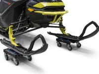 Площадки транспортировочные для снегохода