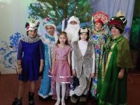 Такмыкский сельский Дом культуры