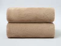 Плед Мягкий мех/Soft fur, бежевый