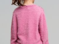 Джемпер трикотажный для девочек
