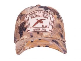 Бейсболка Remington Mesh Yellow Waterfowl Honeycombs