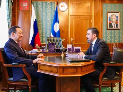 В Нерюнгринском районе построят новый детский лагерь «Мужество»