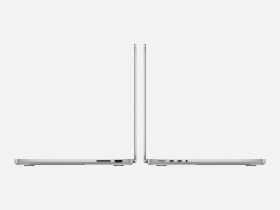 Apple MacBook Pro 14 2024 M4 Pro 24Gb/512Gb (Silver) (MX2E3)