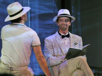 Билеты на Мне снился сон... (Бенефис) / Театр | Афиша | ИнфоТаймс