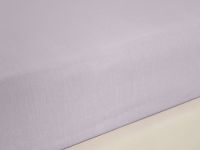 Простыня на резинке Gray dawn