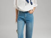 Джинсы женские