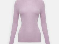 Джемпер с добавлением шерсти