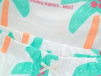 Пижама с коротким рукавом для девочки