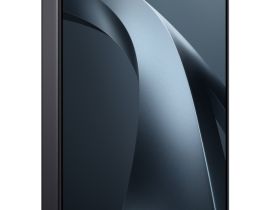 Смартфон Xiaomi 17T Pro 12/256 ГБ Чёрный