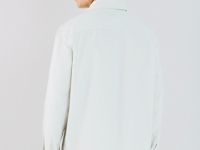 Рубашка из канваса, Белый