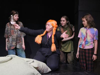 Билеты на Астрид, привет! (Театр на набережной. Новая сцена) / Театр | Афиша | ИнфоТаймс