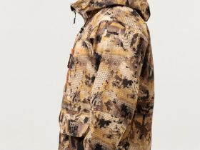 Куртка Remington Rainstorm Yellow Waterfowl Honeycombs