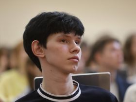 «Журналистика — лучшая в мире профессия» — лекция Владимира Соловьёва на журфаке МГУ