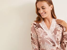 Халат Macaroons