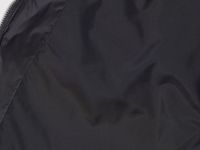 Утеплённая куртка для девочек, Черный