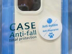 Чехол-накладка Borofone Ice Series для iPhone 14 Pro Max силиконовый (прозрачный)