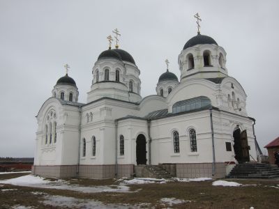 Церковь св. Николая