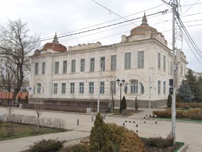 Дом нотариуса Соколова