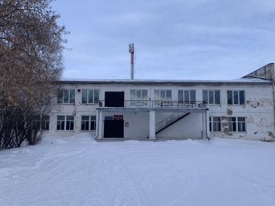 Сарсинский сельский дом культуры