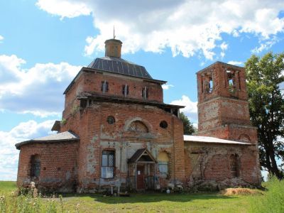 Церковь Рождества Пресвятой Богородицы