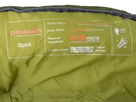 Спальный мешок Spirit CCS