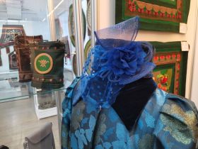 В Якутске открыли выставку лучших изделий мастериц студии «Үктэл»