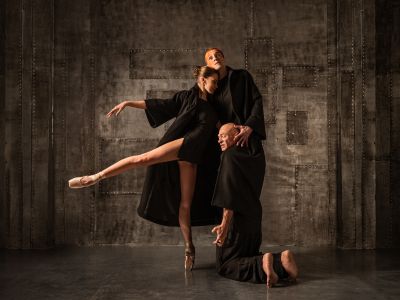 Билеты на Шинель М (Новая сцена Александринского театра) / Театр | Афиша | ИнфоТаймс