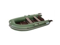 Лодка ПВХ ЛОЦМАН 320 ЖС